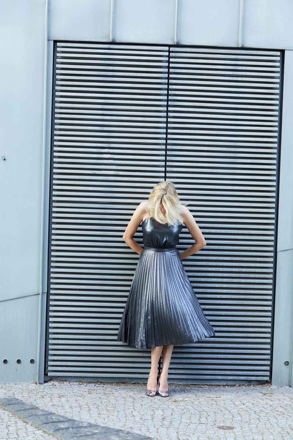 Portrait of Isabel Thierauch, photographed by Tim Dobrovolny in Berlin, 2019